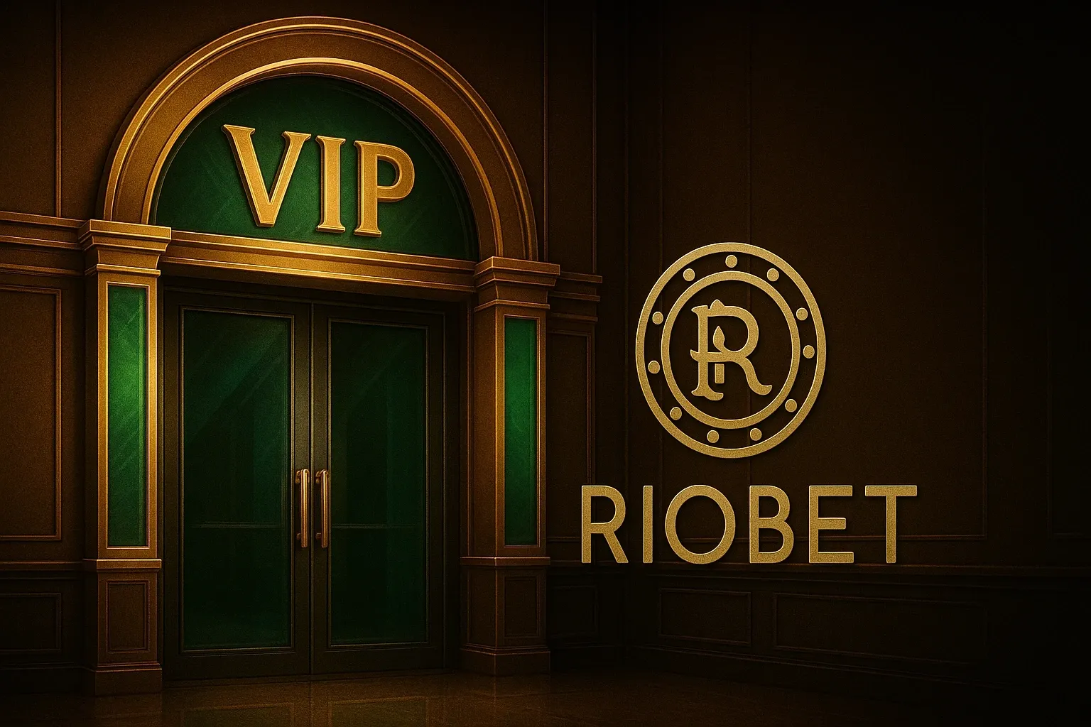 Как зарегистрировать новый игровой счёт в Riobet?
