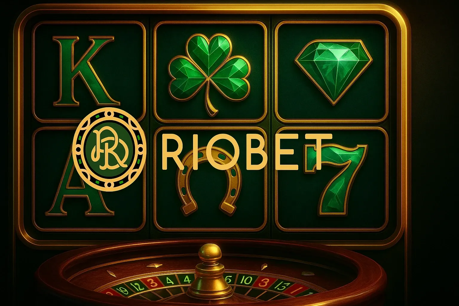 Бонусы в казино Riobet